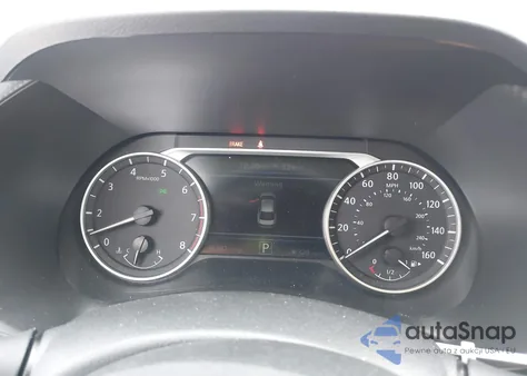 2024 Nissan Sentra Sv Xtronic Cvt z USA, uszkodzony, nr VIN 3N1AB8CV9RY342492